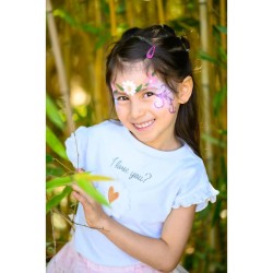 Kit per il trucco a 6 colori di Mondi Incantati. n3