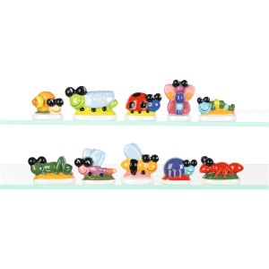 1 Fagiolo - Piccoli Insetti