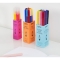 Scatola di 9 penne a feltro fluorescenti images:#3