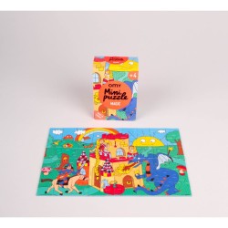 Mini puzzle per bambini Lily. n5