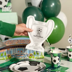 10 bicchieri festa calcio. n�3