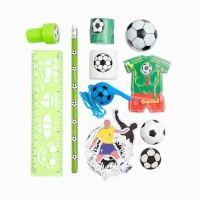 15 piccoli giocattoli - Calcio