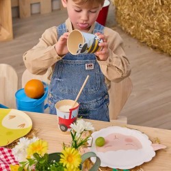 6 Crazy Farm Cups. n°2