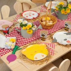 6 Crazy Farm Cups. n°5