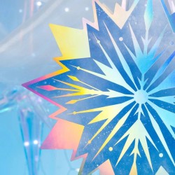 Maglione Pi�ata con fiocco di neve iridescente Principessa di Ghiaccio - 1� premio. n�2