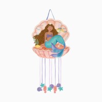 Maglione a forma di pi�ata sirena - 1� premio