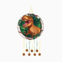 Maglione a forma di pi�ata con dinosauro T-Rex - 1� premio