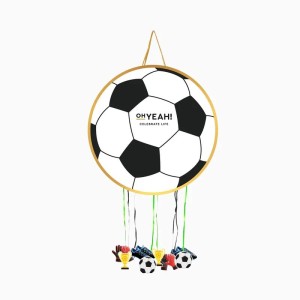 Tira la pignatta a forma di calcio - 1� premio