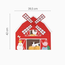 Gara di Pi�ata Farm - 1� premio. n�2