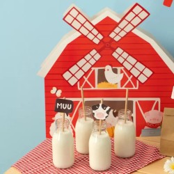 Gara di Pi�ata Farm - 1� premio. n�4