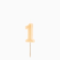 Candela numero 1 � Crema
