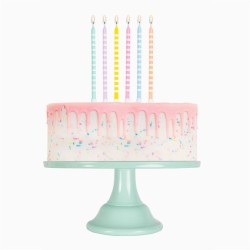 12 candele scintillanti extra lunghe � 14, 5 cm. n�5