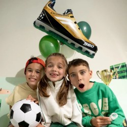 Scarpa da calcio Champion in alluminio � 79 cm. n�1