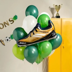 Scarpa da calcio Champion in alluminio � 79 cm. n�2
