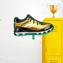 Scarpa da calcio Champion in alluminio � 79 cm. n�3