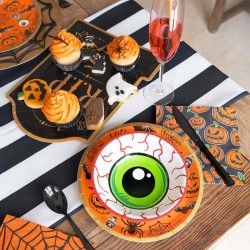 Set di 2 vassoi di Halloween � Tomba RIP. n�2