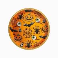 6 piatti spettrali per Halloween