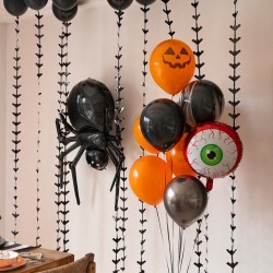 Bouquet di palloncini di Halloween. n�2
