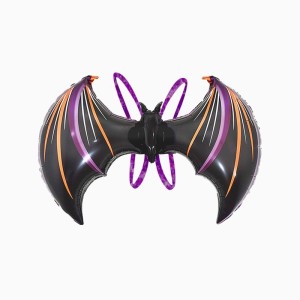 Ali di pipistrello gonfiabili per Halloween
