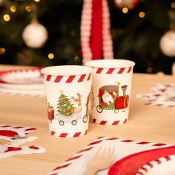 6 tazze di Babbo Natale!. n�2