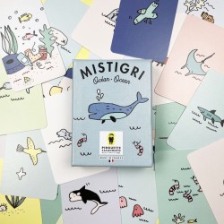 Gioco Mistigri - Oceano. n2