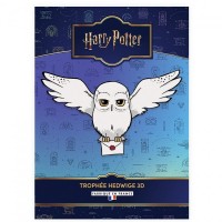 Trofeo 3D Edvige � Harry Potter