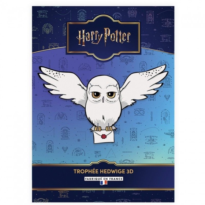 Trofeo 3D Edvige � Harry Potter 