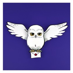 Trofeo 3D Edvige � Harry Potter. n�5