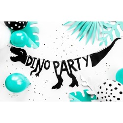 Ghirlanda Dino Party (90 cm). n2