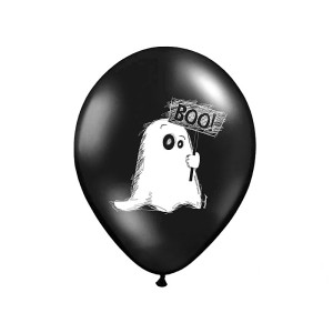 6 Palloncini Fantasma e Casa infestata
