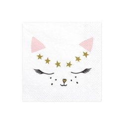 Party box Signorina Gatto (Mademoiselle Chat). n3