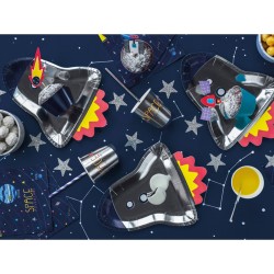 6 Bicchieri Space Party. n°2