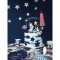 7 Stecchini per torta “Space Party” images:#1