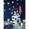 7 Stecchini per torta Space Party images:#1
