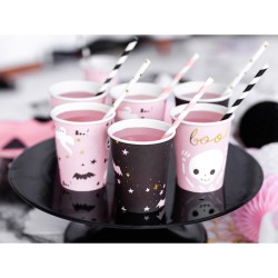 6 Bicchieri - Halloween Boo. n1