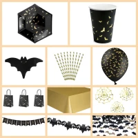 Maxi Party Box - Bat