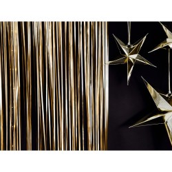 Tenda mylar - Oro. n1