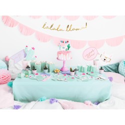 5 Maxi Stecchini decorativi Lama - Cactus. n3