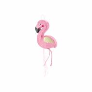 Piccola Pinata Fenicottero Rosa (25 cm)
