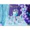 4 Cake Toppers - Oceano Iridescentee images:#3
