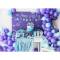 4 Cake Toppers - Oceano Iridescentee images:#4