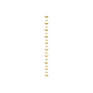 1 Ghirlanda Pipistrello - Gold