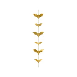 1 Ghirlanda Pipistrello - Gold. n1