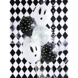 3 Palloncini fosforescenti Mix BOO !. n1