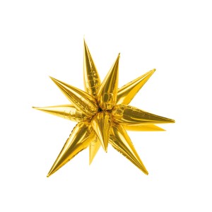 Palloncino Stella di Natale - 95 cm