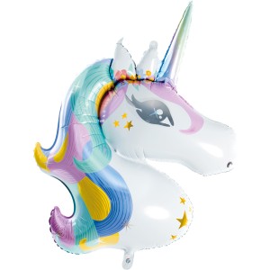 Palloncino Gigante Unicorno