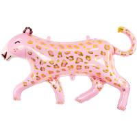 Palloncino Gigante Leopardo