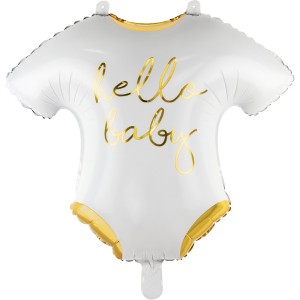 Palloncino Hello Baby