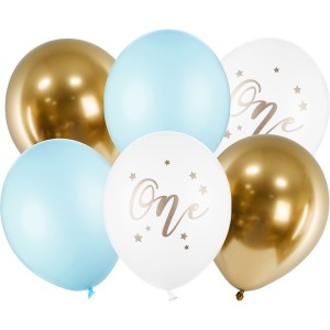 Set 6 Palloncini One