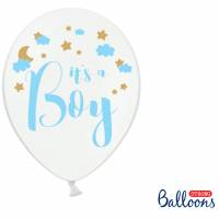 6 Palloncini It's a boy